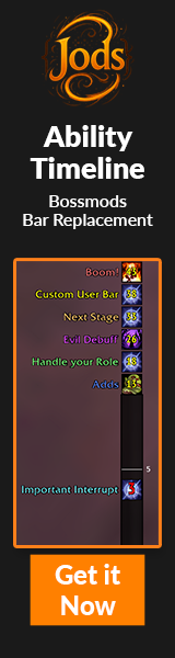 Raid Ability Timeline