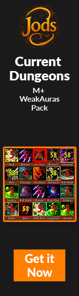 Current Season Dungeons WA