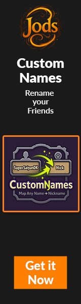 CustomNames addon