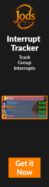 M+ Interrupt Tracker