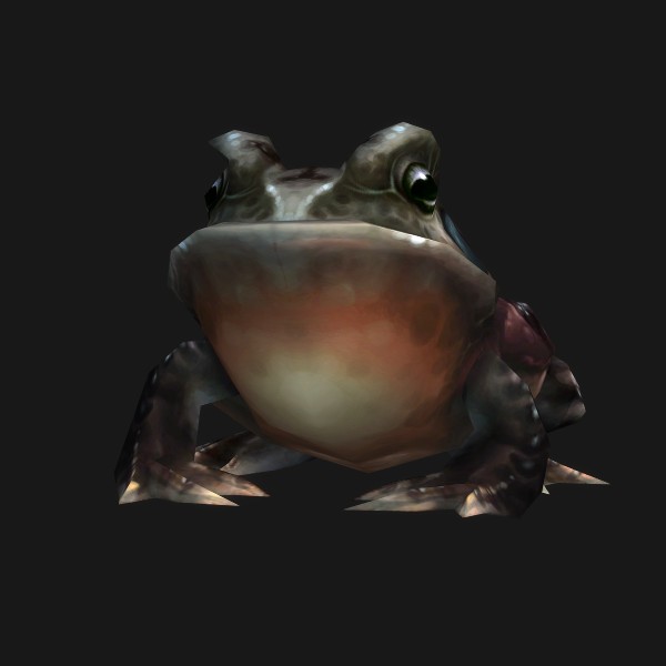 Marsh Gulper