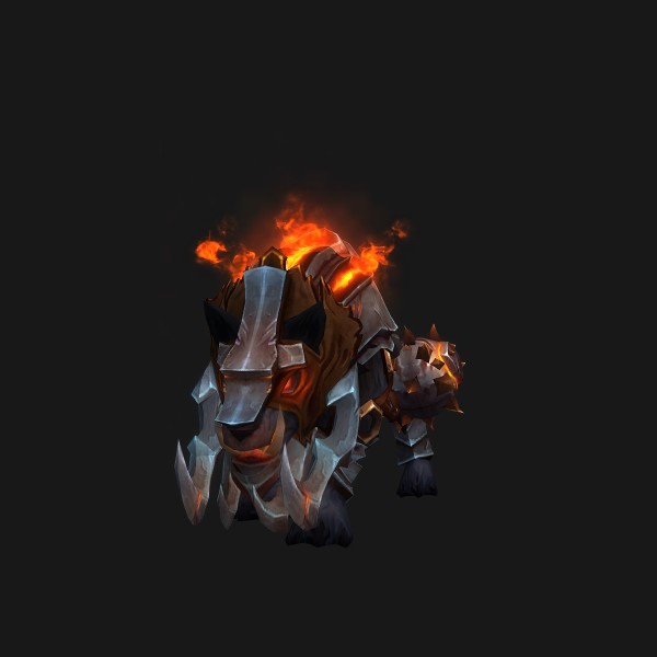 Iron Warwolf