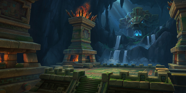 Den of Nalorakk Icon