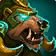 Idol of the War Loa
