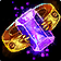 Ring-Bound Hourglass
