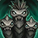 Coiled Fangstone