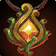 Light-Bleached Amulet