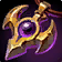 Galactic Gladiator's Amulet