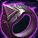 Pugilist's Powerful Punching Ring
