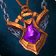 Void-Laced Pendant