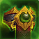 Raven's Veil Belt