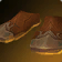Ravenous Pursuer's Footwraps