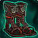 Venom-Cursed Dragonhawk's Talons