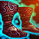 Blastwalker Footguards