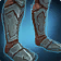 Explorer's Plate Boots