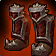 Entombed Cultist's Sabatons