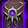 Drape of the Cosmic Penitent
