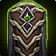 Abyssal Doomhound's Ornate Drape
