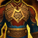 Sun Festival's Painted Tunic