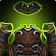 Abyssal Doomhound's Coreguard