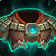 Venom-Cursed Eagle's Crest