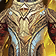 Heartfire Sentinel's Brigandine
