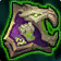 Void Nemesis' Spaulders