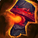 Erupting Volcanic Handwraps