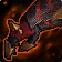 Calamitous Echo's Ebon Greathorns