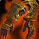 Gauntlets of the Avian Sentinel