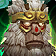 Monkey King's Unyielding Visage