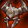 Tempered Horns of the Jade Warlord