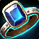 Gem-Studded Band