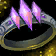 Viscous Ring