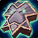Sinful Gladiator's Relentless Brooch