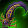 Gilded Serpent's Tooth