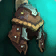 Hood of Burning Focus