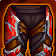 Suspiciously Stained Legguards