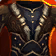 Vest of the Somber Gaze