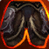 Legwraps of the Somber Gaze