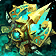 Galvanized Stormcrusher