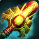 Void-Touched Apprentice's Gavel