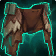 Venom-Cursed Eagle's Legguards