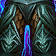 Lavaworm Legplates