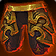 Legplates of Charged Duality
