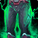 Firecat Leggings