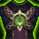 Damned Necrolyte's Rattling Robes
