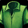 Green Workman's Shirt
