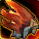 Shoulderguards of Raging Tempests