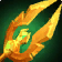 Void-Touched Sunfury Stave